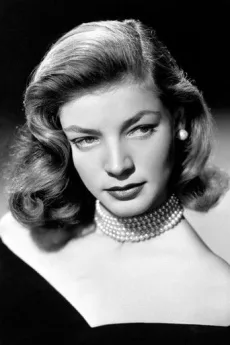 Lauren Bacall poster