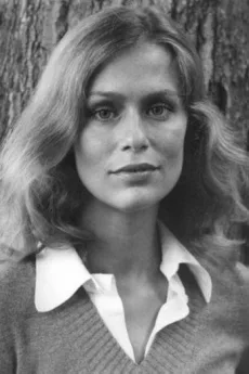 Lauren Hutton poster