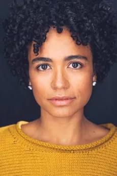 Lauren Ridloff poster