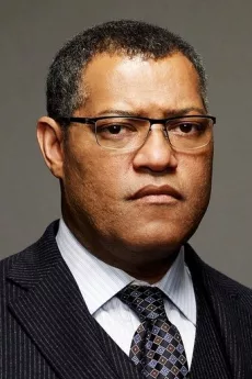 Laurence Fishburne poster