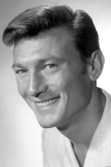 Laurence Harvey poster