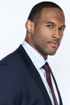 Lawrence Saint-Victor poster