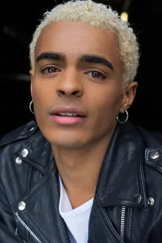 Layton Williams poster