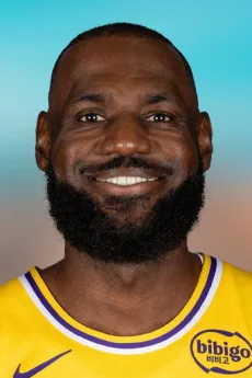 LeBron James poster