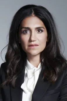 Leila Farzad poster