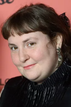 Lena Dunham poster