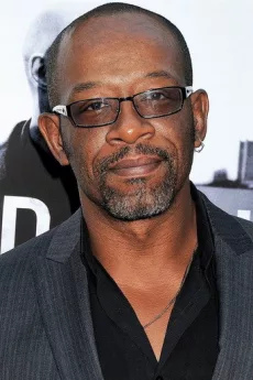 Lennie James poster