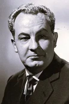 Leo McKern poster