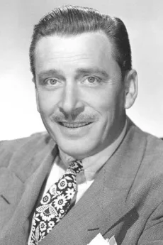 Leon Ames poster
