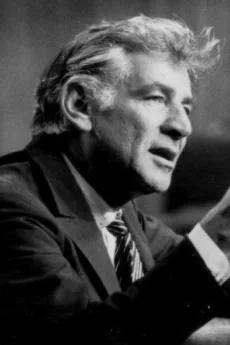 Leonard Bernstein poster
