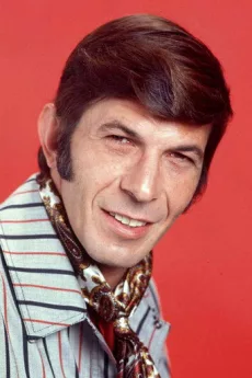 Leonard Nimoy poster