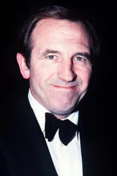 Leonard Rossiter poster