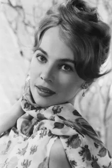 Leslie Caron poster