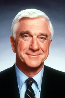 Leslie Nielsen poster