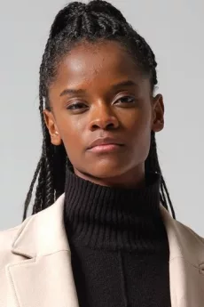 Letitia Wright poster