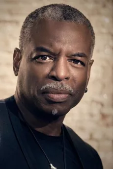LeVar Burton poster