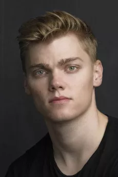Levi Meaden poster