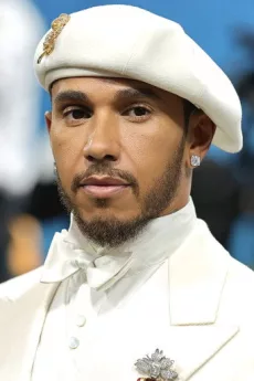 Lewis Hamilton poster