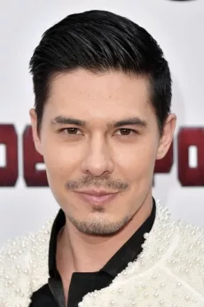 Lewis Tan poster