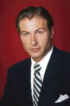 Lex Barker poster