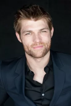 Liam McIntyre poster