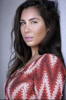 Liana Mendoza poster