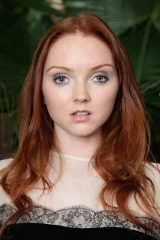 Lily Cole poster