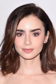 Lily Collins poster