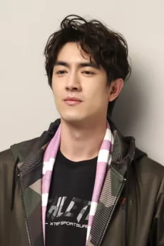 Lin Gengxin poster