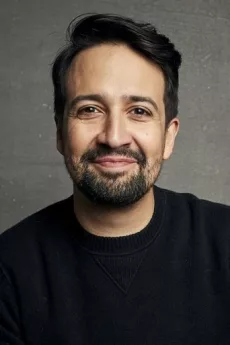 Lin-Manuel Miranda poster