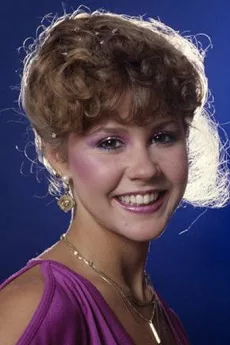 Linda Blair poster