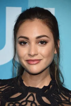 Lindsey Morgan poster