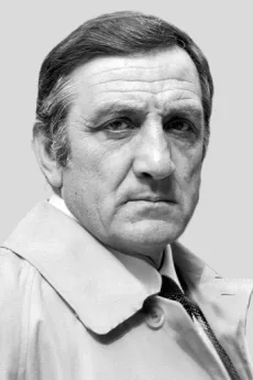 Lino Ventura poster