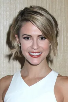 Linsey Godfrey poster