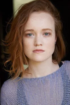 Liv Hewson poster