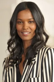 Liya Kebede poster