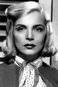 Lizabeth Scott poster