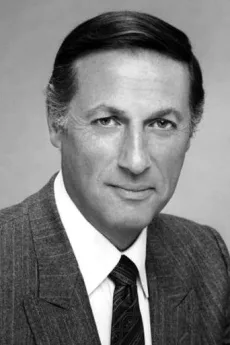 Lloyd Bochner poster