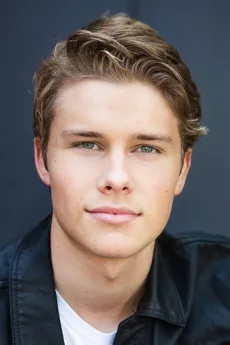 Logan Shroyer poster