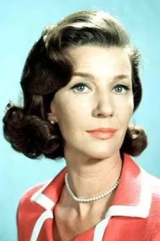 Lois Maxwell poster