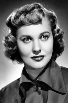 Lola Albright poster
