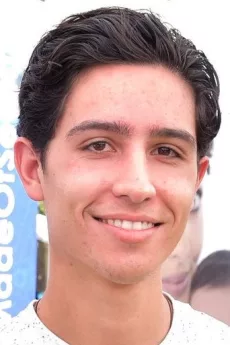 Lorenzo James Henrie poster