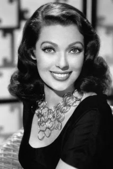 Loretta Young poster