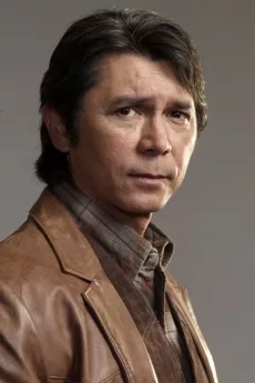 Lou Diamond Phillips poster