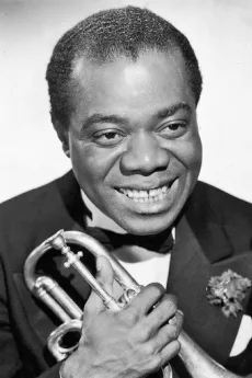 Louis Armstrong poster