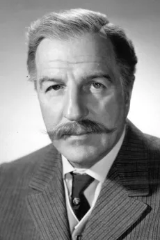 Louis Calhern poster