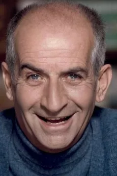 Louis de Funès poster