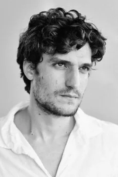 Louis Garrel poster
