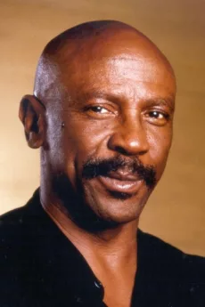 Louis Gossett Jr. poster