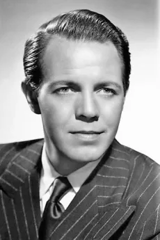 Louis Hayward poster